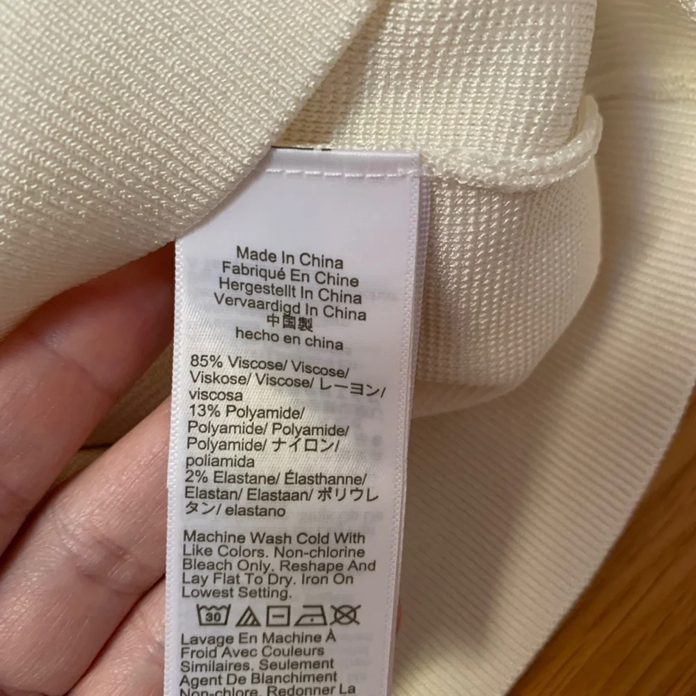 J Crew Tie Back Pullover Sweater - Picture 5 of 7